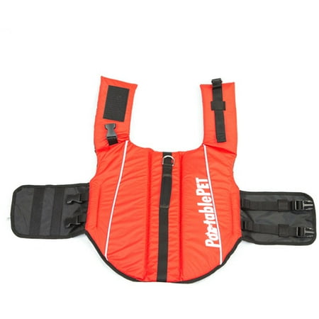 PortablePET Large Canine Flotation Device