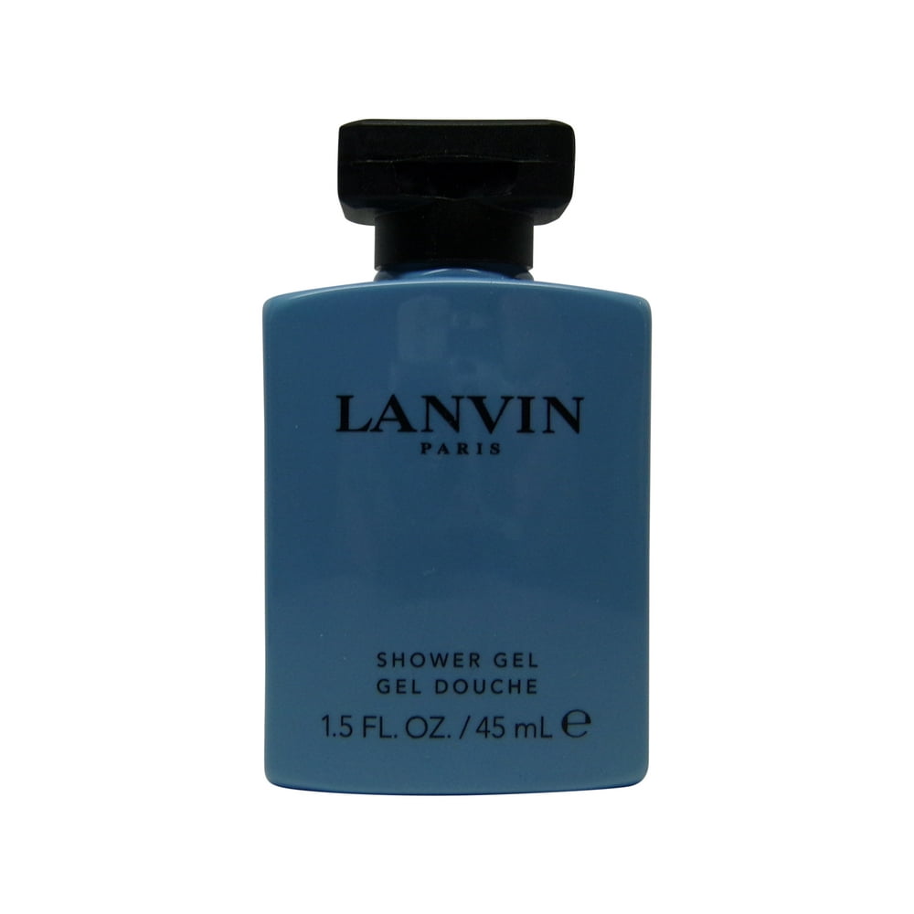 Lanvin - Les Notes de Lanvin Orange Ambre Shower Gel Lot of 2 Bottles ...