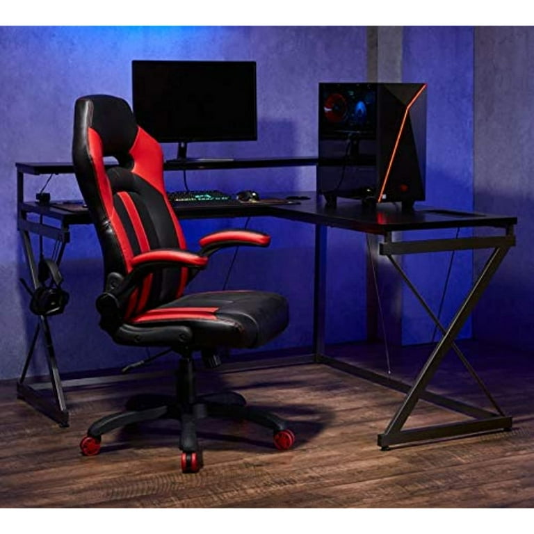 Realspace high back gaming best sale chair review