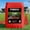 Red, variant on FORZA Grass Field Line Marking Paint Concentrates [Club & Club+] | 2.64GL - 33lbs | Premium Grade, Weather-Resistant Formula - Compatible with Wheel & Spray Machines - Pack of 1, 3, 5