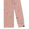 thumbnail image 5 of Modern Moments by Gerber Neutral Long Sleeve Halloween Pajama Set, 2-Piece, Sizes 12 Months - 5T, 5 of 8