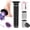 Black, variant on Electric Foot Callus Remover with Nano-Glass & 60 count Sandpaper Discs, 4 Hours Run Time, Electric Callus Remover for with 3 Adjustable Speeds, Pedicure Tools for Dry Cracked Heels