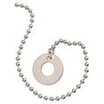 thumbnail image 5 of 2X Zinc Alloy Cymbal Extension Chain for Drum Jazz Set Used for Drum Kits, Jazz Drums, 5 of 8