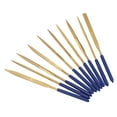 thumbnail image 2 of Kit de lima de diamante, juego de limas de diamante de 10 piezas Juego de limas de aguja Herramientas de limas de diamante creadas magistralmente NikouMX herramienta, 2 of 8