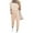 Beige, variant on Women's Two Piece Lounge Sets Spring Summer Jogger Pants Vacation Outfits Travel Airplane Matching Clothes
