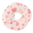 thumbnail image 2 of Piercing Pillow, Ear Guard Pillow Piercing Pillow For Side Sleepers Ear Hole Pillow Cotton Inflammation Pressure Sore Relief Ear Guard Pillow 12.6 Inch, 2 of 7