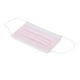 thumbnail image 4 of Cubrebocas Infantil Ambiderm CUBREBOCAS3P-2820 Tricapa Plisado Rosa 50 pzs, 4 of 5