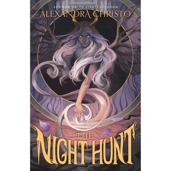 Pre-Owned The Night Hunt (Paperback) 1250897432 9781250897435