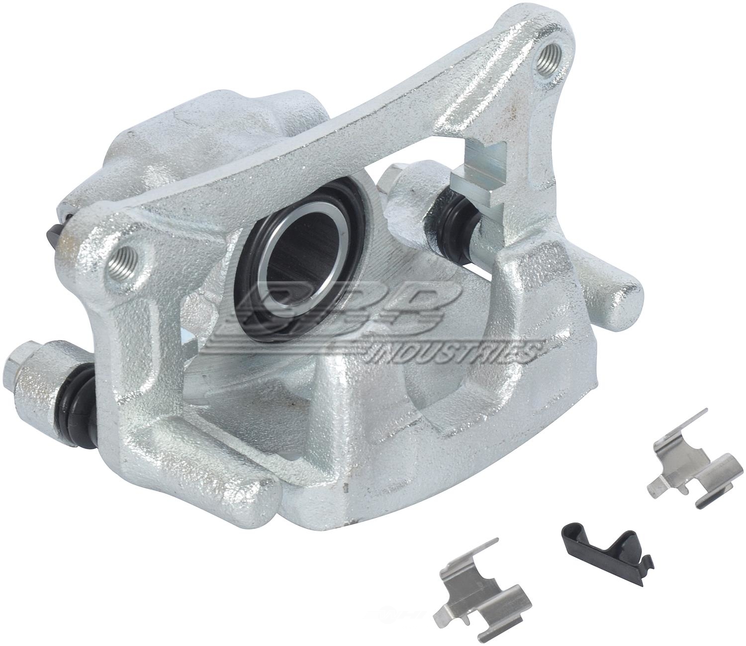 TERREPOWER formerly BBB Industries 99-01258A Reman Caliper w/installation Hardware