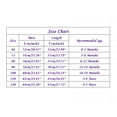 thumbnail image 3 of EDFBUYKRS Gilet Sans Manches pour Enfants en Bas Âge Veste Chaude Automne Hiver, 3 of 4