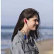 thumbnail image 5 of Ifrogz Audífonos Inalámbricos In-ear Sound Hub Tone Azl/rojo Color Azul marino/Rojo, 5 of 7