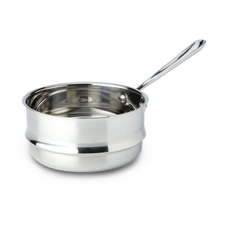 All-Clad 4203 Stainless Steel Tri-Ply Bonded Dishwasher Safe Sauce