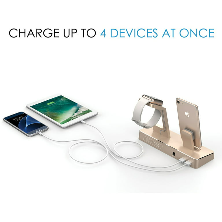 Omni: The Ultimate 3-in-1 Apple Device Charger for Your Home or Office –  Chargeasap