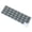 🥝 As shown_New#957, variant on Monthly Pill Organizer Case With Easy-Open Lids – 31 Removable Daily Pods, Arthritis Friendly Design, Date Reminder Travel Pill Box For Vitamins Medications