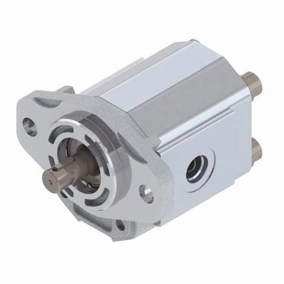 Bucher Hydraulics Hydraulic Gear Pump,Cast Iron,3.92 in.L 500216322264050