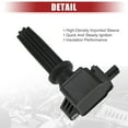 thumbnail image 6 of 4 Pcs Automotive Ignition Coil Fit for Ford Edge 2012-2018 for Ford Focus 2012-2018 No.CM5Z12029A, 6 of 7