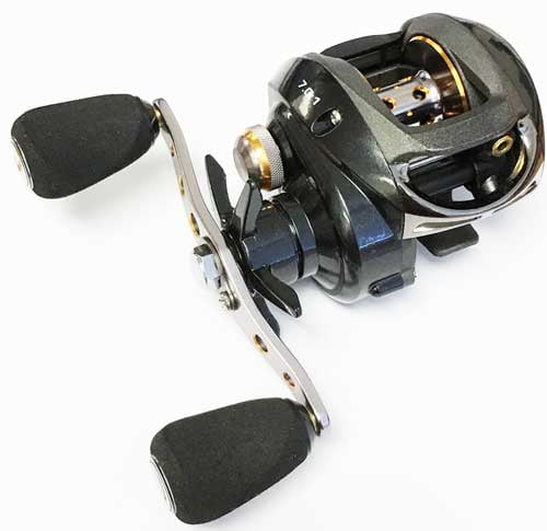 pinnacle alyssa pro baitcast reel