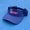 Navy, variant on Texian Pride Texas Tennis Visor (Navy)