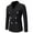 Black, variant on Clearance Mens Casual Blazer Jackets Single Button Long Sleeve Open Front Sports Jacket Temperament Slim Fit Lightweight Business Blazer