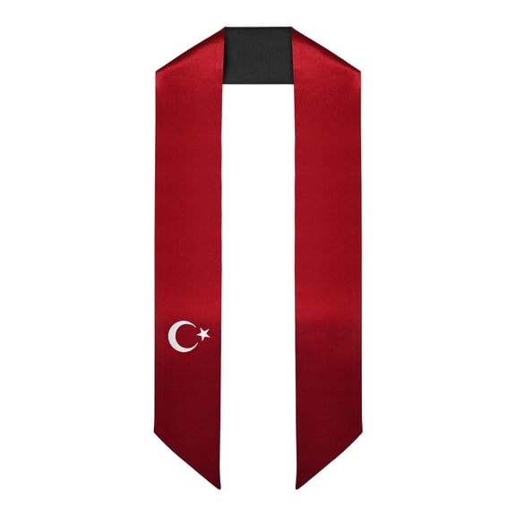 Endea Graduation Turkey International Graduation Stole/Sash Study Abroad Graduate