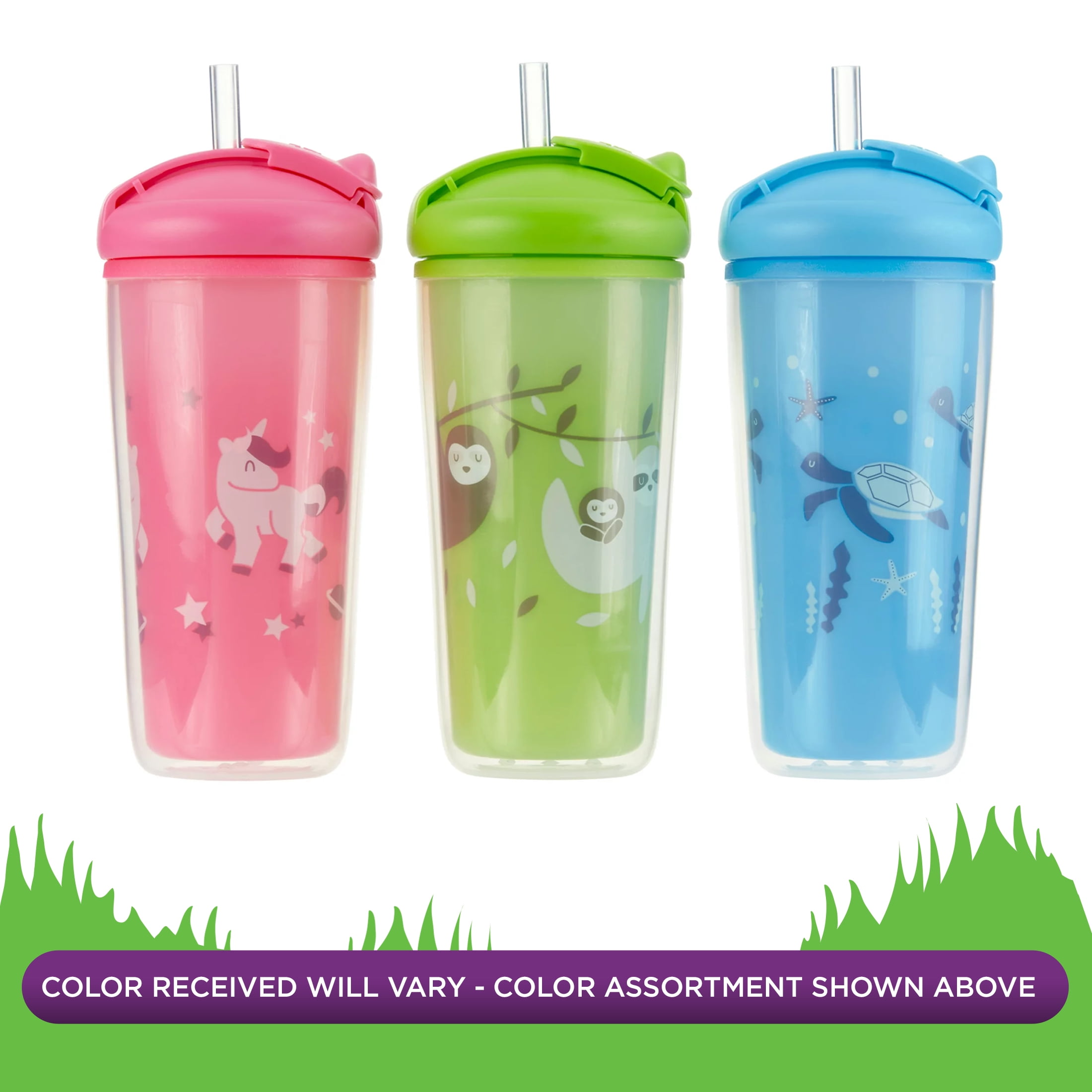 Parents Choice Parent`s Choice Insulated Straw Cup