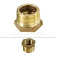 thumbnail image 3 of Supply Giant BRBU2000-NL 2" x 1/2" Brass Hex Bushing, Lead Free, 3 of 4
