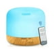 thumbnail image 1 of Difusor De Aromaterapia Humidificador Blanco Luz Led  C/ 6 Aceite Esenciales, 1 of 4