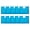 Blue, variant on FXMLRLK 10 Pcs Plastic Envelopes with Hook and Loop Closure Binder Pocket with Binder Holes File Folder for Letter/A4 Size Folders Organizer for Office Home Paper Storage