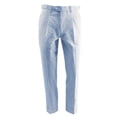 thumbnail image 4 of HBDesign Men's Seersucker Striped Pants, Lightweight Breathable Summer Casual Pants for Daily Outdoor Wear, 4 of 7