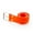 Orange, variant on Spearpro Marseillaise 4mm Rubber Weight Belt - Black/Orange