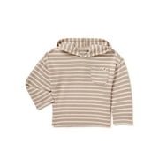easy-peasy Baby and Toddler Boys Hacci Hoodie, Sizes 12M-5T