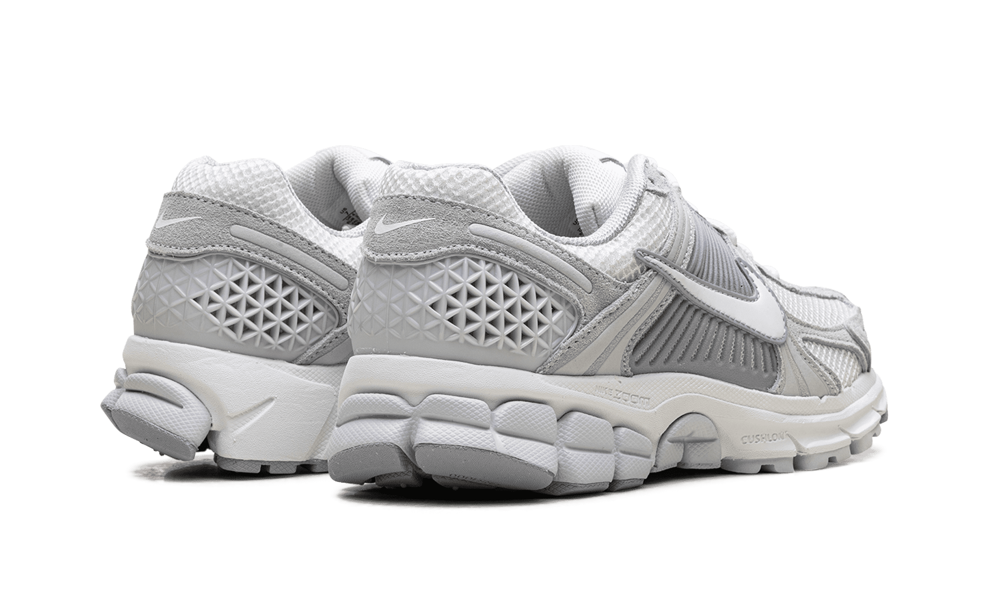NIKE WOMENS Zoom Vomero 5 Womens "Pure Platinum" HQ0458 001 HQ0458 001 from Stadium Goods