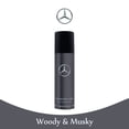 thumbnail image 3 of BODY SPRAY MERCEDES-BENZ SELECT 6.7 OZ, 3 of 4