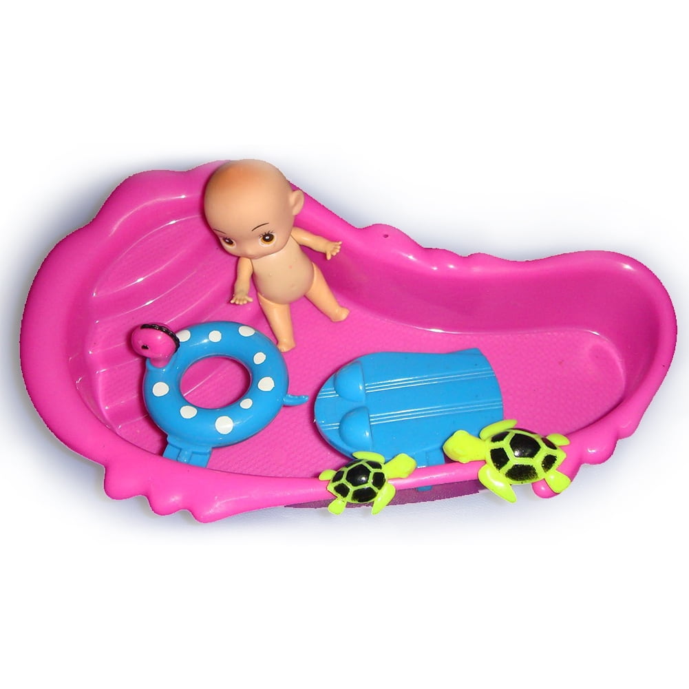 baby doll bathroom set