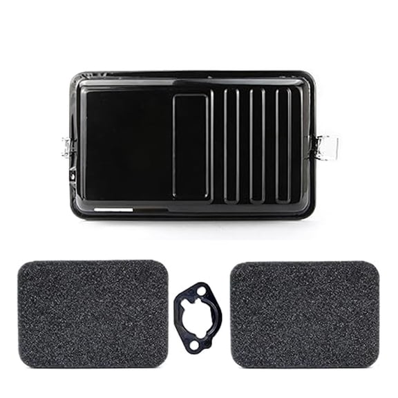 Generator Air Filter with Housing for Honda for GX240 for GX270 - Easy Install