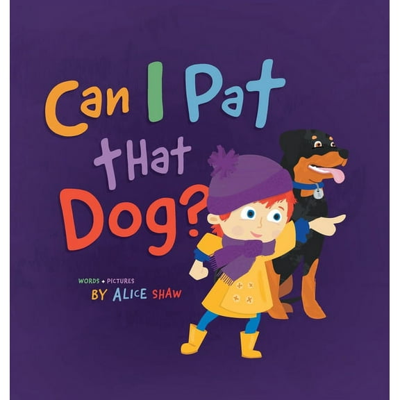 Can I Pat that Dog?, (Hardcover)
