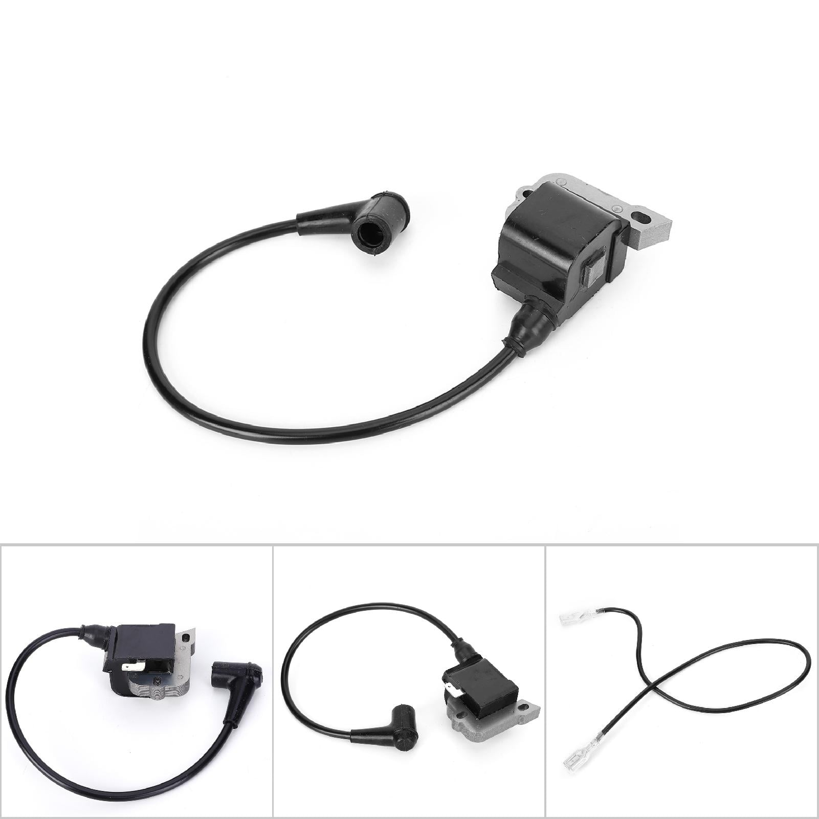Easy To Install Ignition Coil, Safe Alloy And Plastic Material Chainsaw