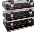 thumbnail image 2 of kurtrusly 1/64 Diorama Parking Lot Model Acrylic Showcase Model Tabletop Decor Gifts, 2 of 9