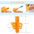 thumbnail image 2 of Pencil Grips For Children, 2 of 2