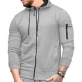 thumbnail image 2 of Sudadera Para Hombre Shendy Vendy Con Capucha Con Cierre Hoodie, 2 of 3