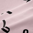 thumbnail image 5 of Erosebridal Princess Ribbon Bowknot Blackout Curtains Set of 2 (52x84 Each),Black Bowtie Gifts Window Curtains For Kids Girls, 5 of 7