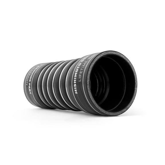 Mishimoto MMBK-RAM-07BK Factory-Fit Boot Kit Compatible With Dodge Ram Cummins 6.7L 2007.5-2009 Black