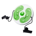 thumbnail image 4 of Tabla de ejercicios giratorios Fitness Twister antideslizante multifuncional giratorio Verde, 4 of 9