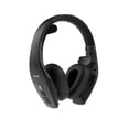 thumbnail image 4 of BlueParrott S650-XT Bluetooth – 2-in-1 Convertible Stereo to Mono Headset with Activated Noise Cancellation, Extended Wireless Range and IP54-Rated Protection, Black, 4 of 5