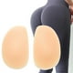 thumbnail image 1 of 2x almohadillas de silicona para las caderas, bragas, trasero grande, melocotón, almohadilla para el culo, acolchado, realzador de glúteos 300g, 1 of 10