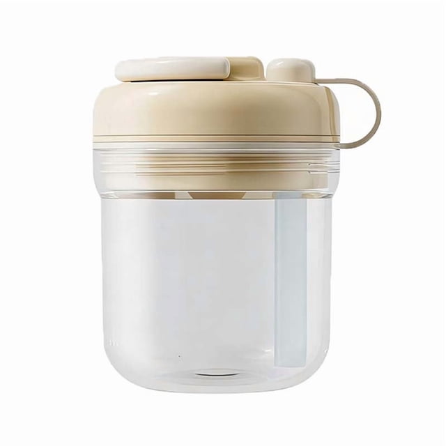 C 3 In 1 Ice Maker Water Bottle With Straw For Home Travel Outdoor Drinks