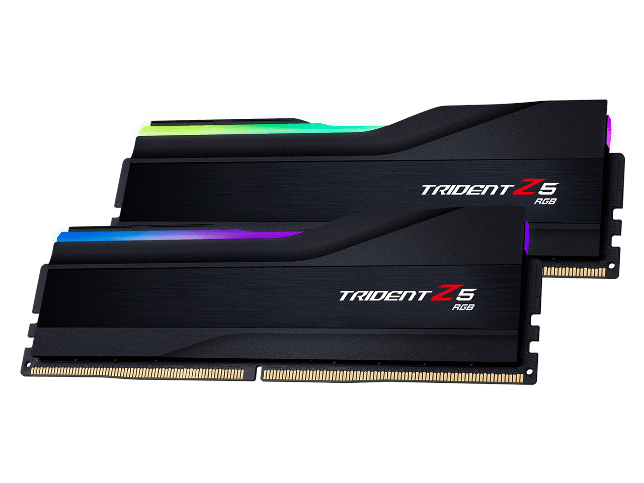 G.skill Trident Z5 RGB Series DDR5 6800 Desktop Memory, 32GB CAS