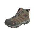 merrell women's moab vertex waterproof work boot