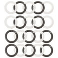 thumbnail image 4 of WSTEER 10 Pairs of Guitar Tuner Washer Portable Tuner Spacer Replaceable Tuning Peg Gasket, 4 of 5