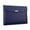 Blue, variant on PU Leather A4 File Folder, Heavy Duty Document Holder, Waterproof Portfolio Envelope Folder Case with Snap Closure (Blue) 13x9.6"